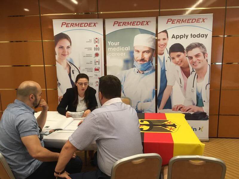 EXPOMEDICS ExpoMedics Job Fair Croatia Zagreb